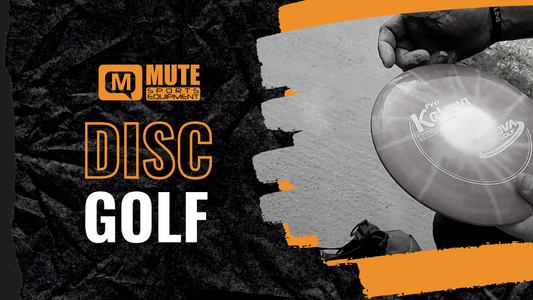 Disc Golf & Mute's Liquid Chalk