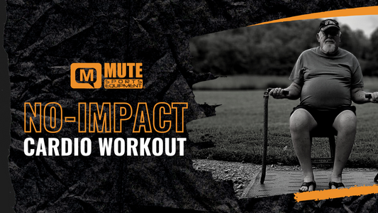 Try this No-Impact Workout