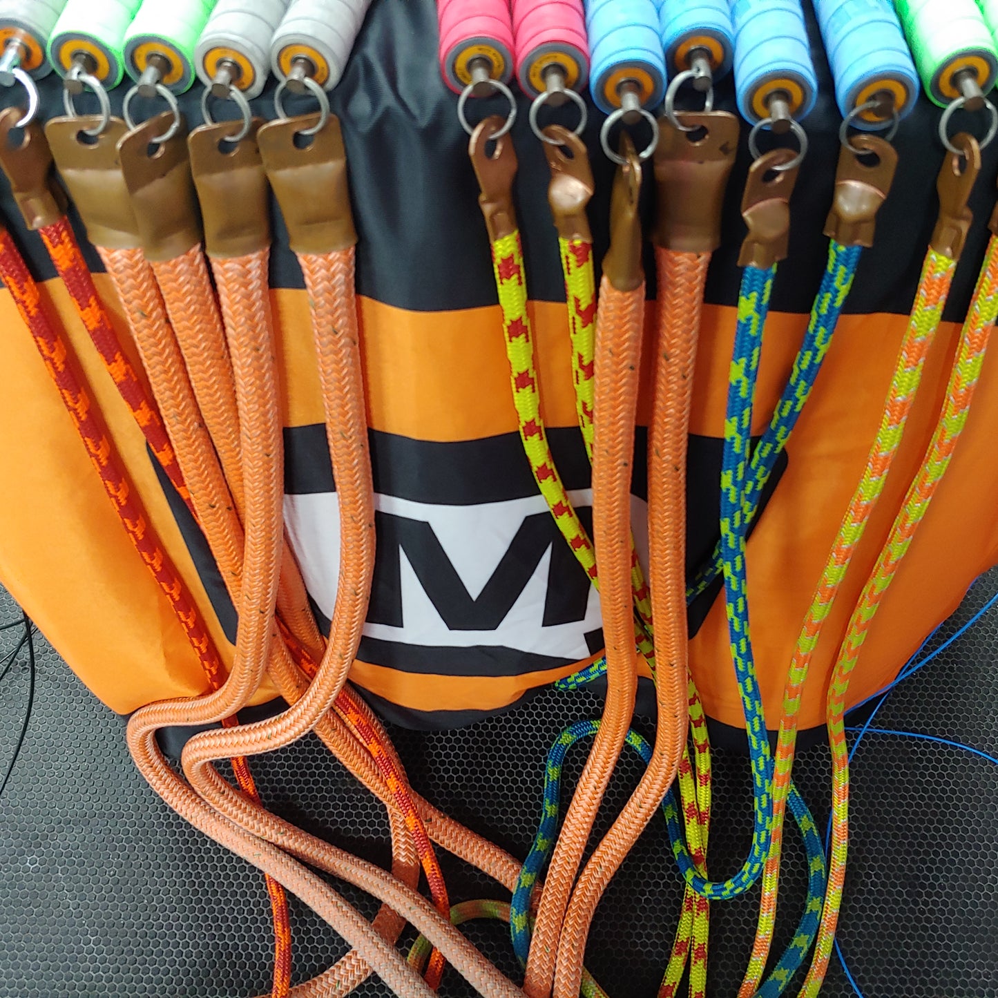 10 Heavy Jump Ropes Gym Package 5 CALF and 5 BULL