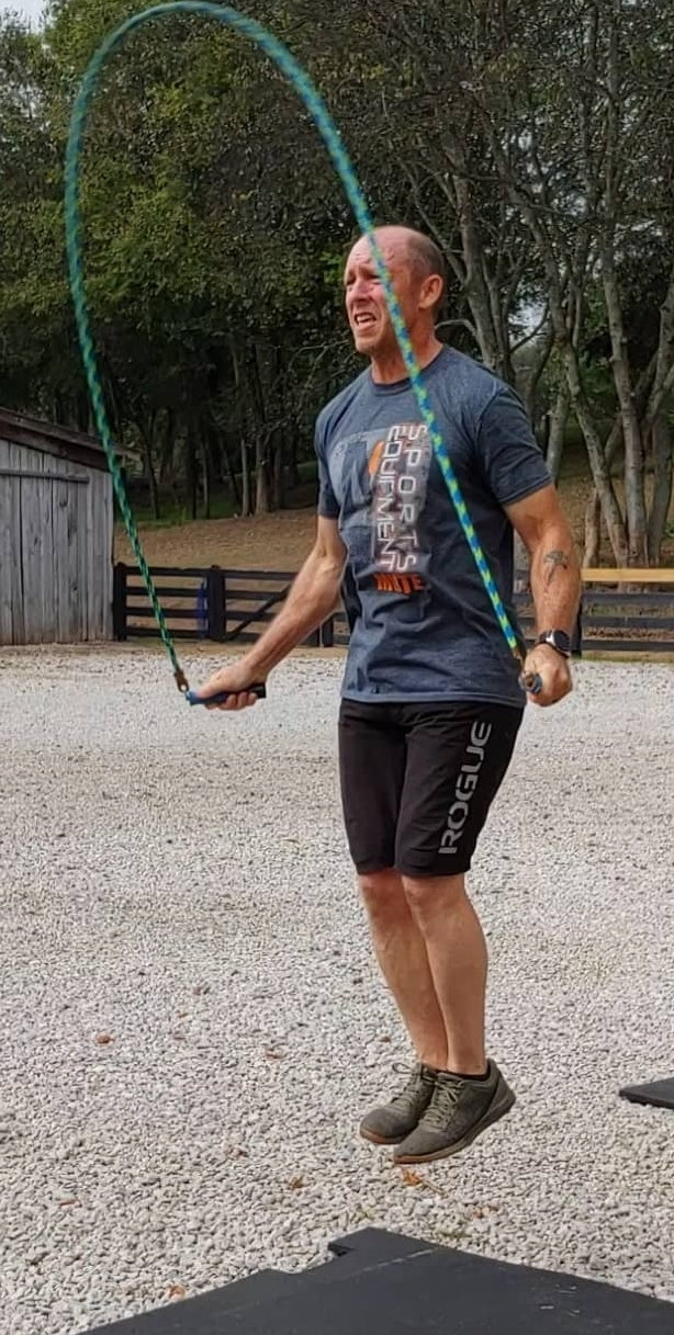 Heavy CALF Jump Rope