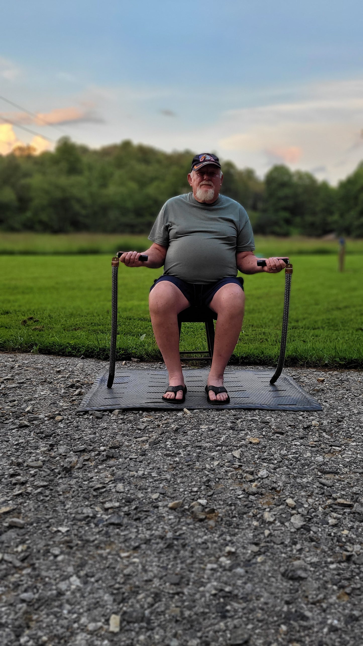 Split Ropes® Adaptive Jump Ropes: Buffalo