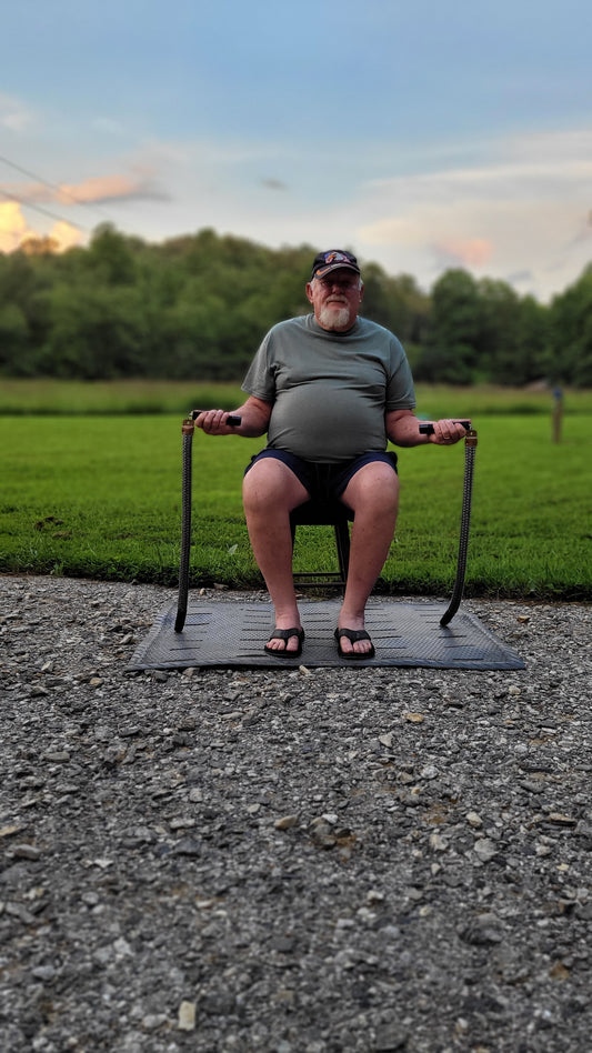 Split Ropes® Adaptive Jump Ropes: Buffalo