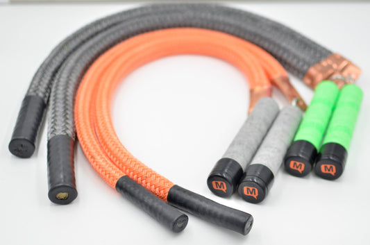 Split Ropes® Adaptive Jump Ropes Combo BULL & BUFFALO