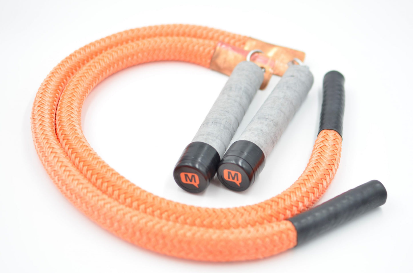 Mute Sports Bull Version Adaptive Jump Rope Split Ropes