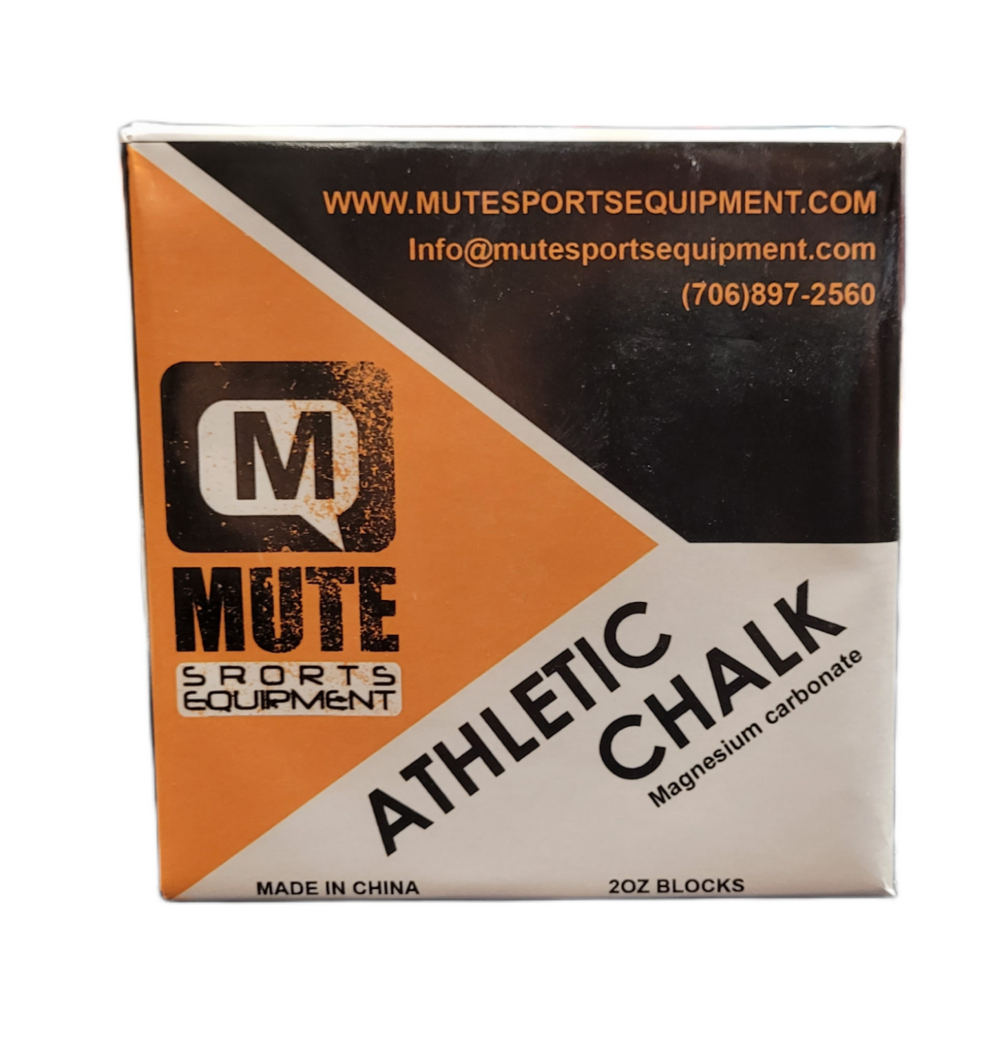 Gym Block Chalk