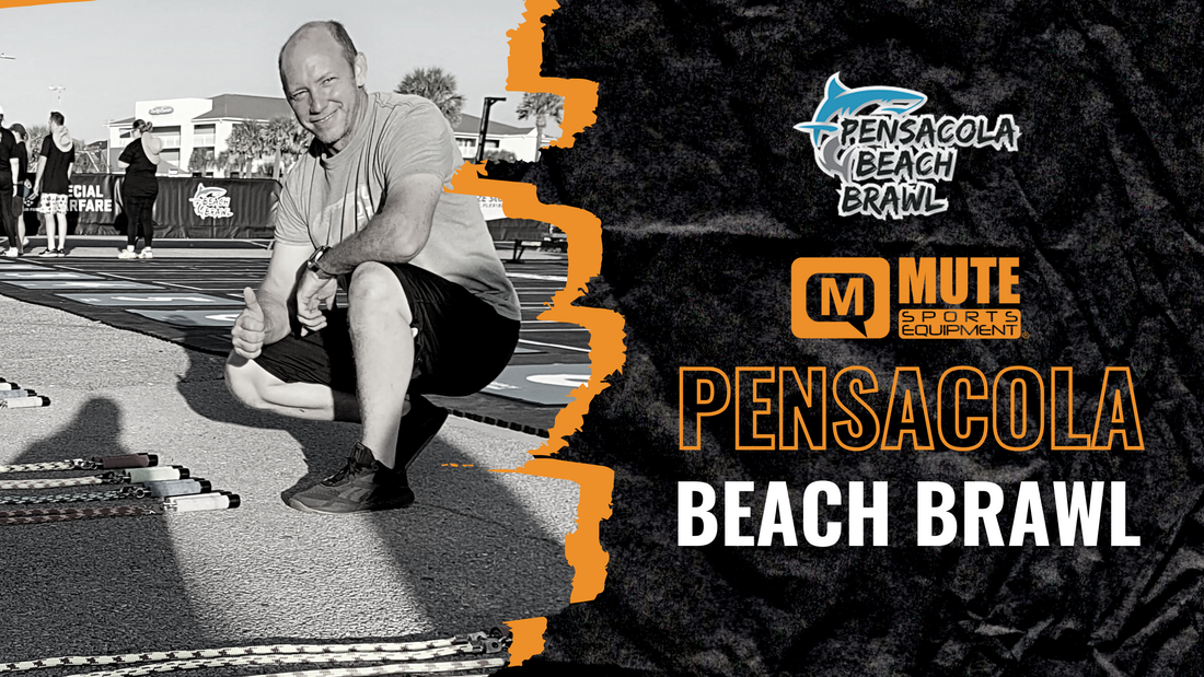 PENSACOLA BEACH BRAWL