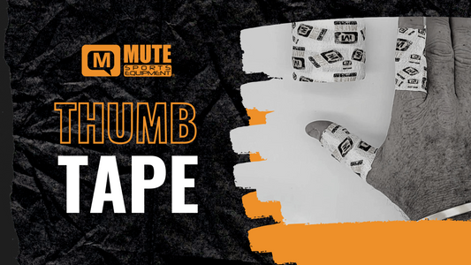 Mute Sports Equipment Heavy CALF Jump Rope – MuteSports