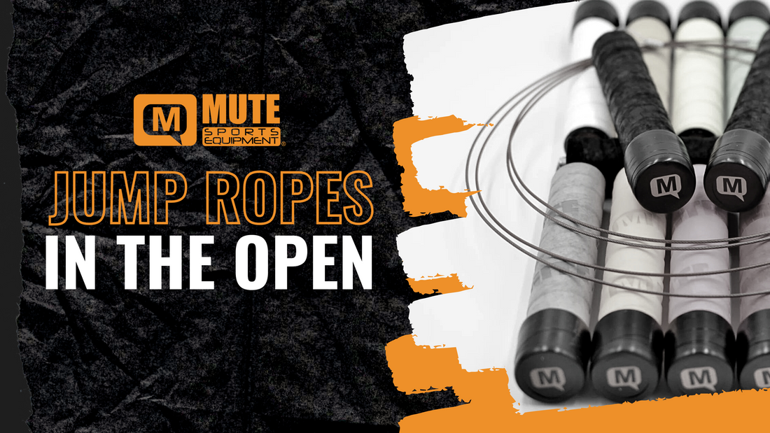 Jump Rope in the CrossFit Open – MUTE
