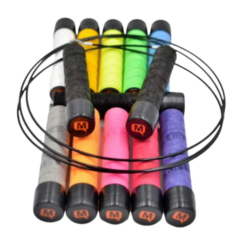 Mute Sports: Jump Ropes, Adaptive Ropes, Gym Chalk and more – MUTE