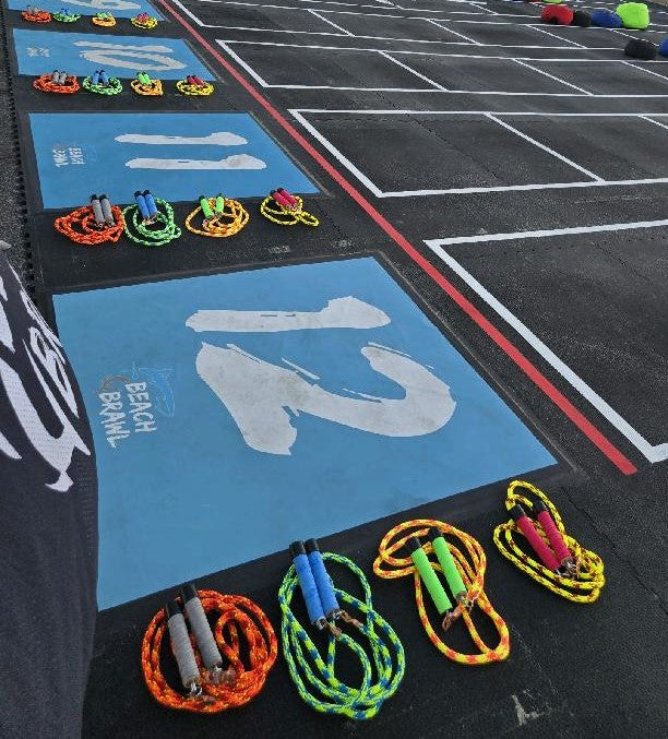 Heavy Calf Rope USED in competition – MUTE