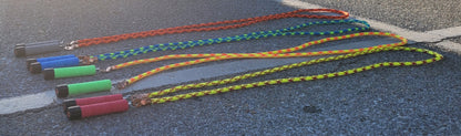 Heavy Calf Jump Rope Package of all 4 Lengths