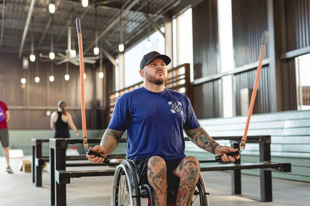 Mute Sports Equipment Adaptive Split Ropes: Bull – MUTE