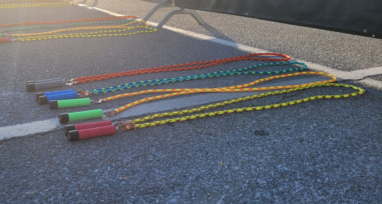 Heavy Calf Rope USED in competition