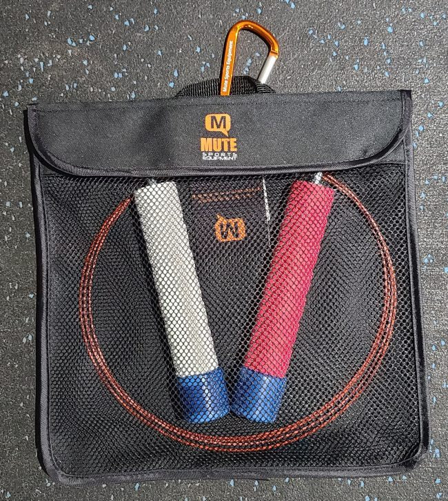 Mute Sports Equipment Jump Rope Bag – MUTE