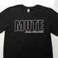 Black Mute T-Shirt