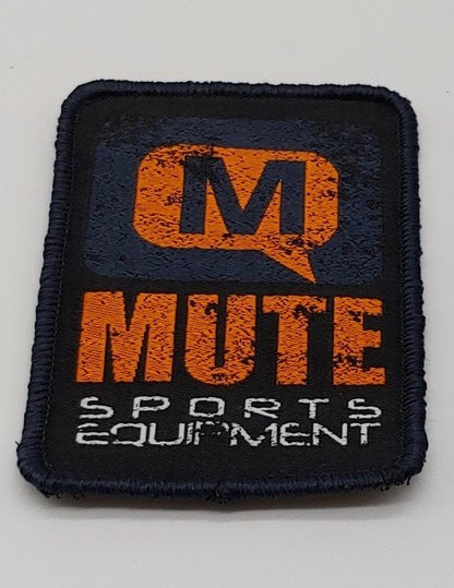Mute Sports Patch