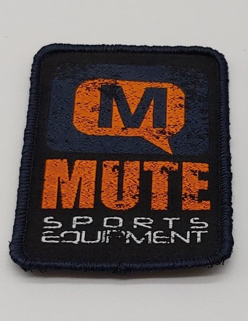 Mute Sports Patch