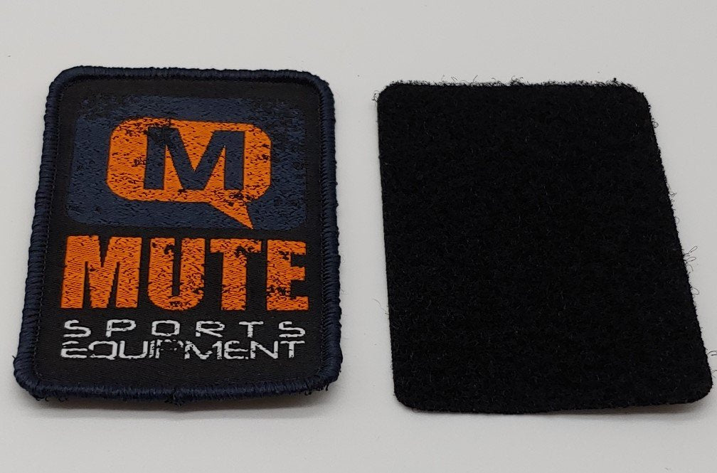 Mute Sports Patch