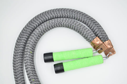 Heavy 3 Pound BUFFALO Jump Rope