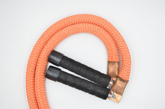 Heavy 1.5 Pound BULL Jump Rope