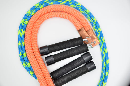 Heavy Jump Rope Combo CALF and BULL