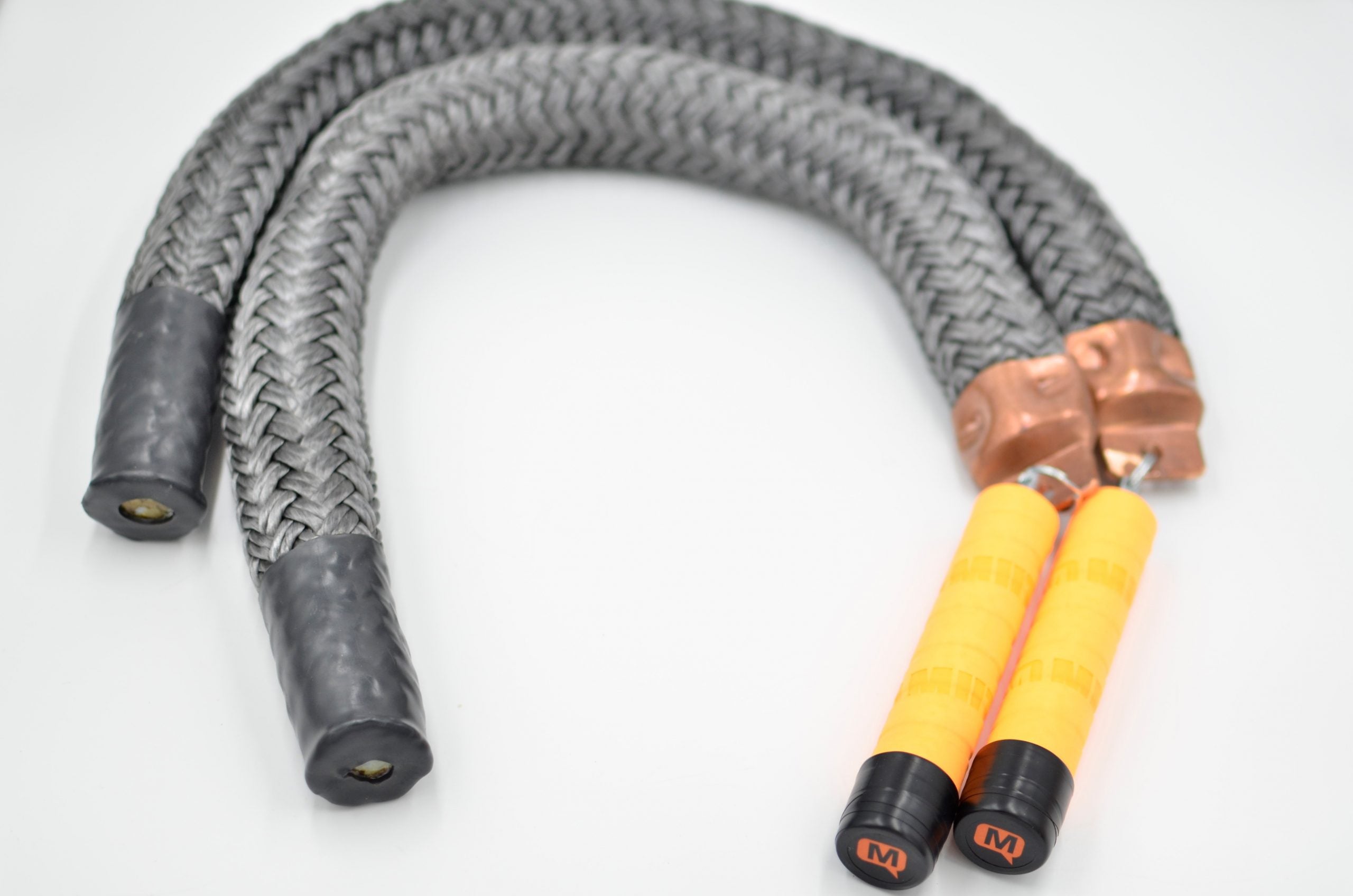 Mute Sports Equipment Adaptive Split Ropes: Elephant – MUTE