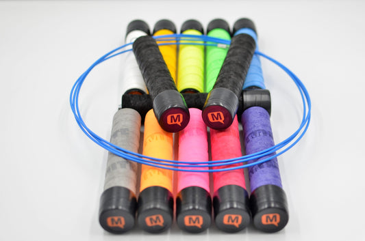 Intermediate Jump Rope with Handle Color Options