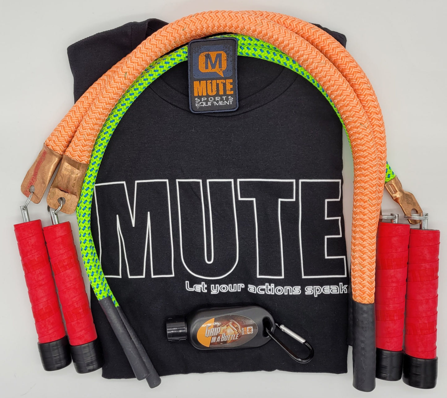 Seated Split Ropes® Adaptive Jump Ropes Bundle