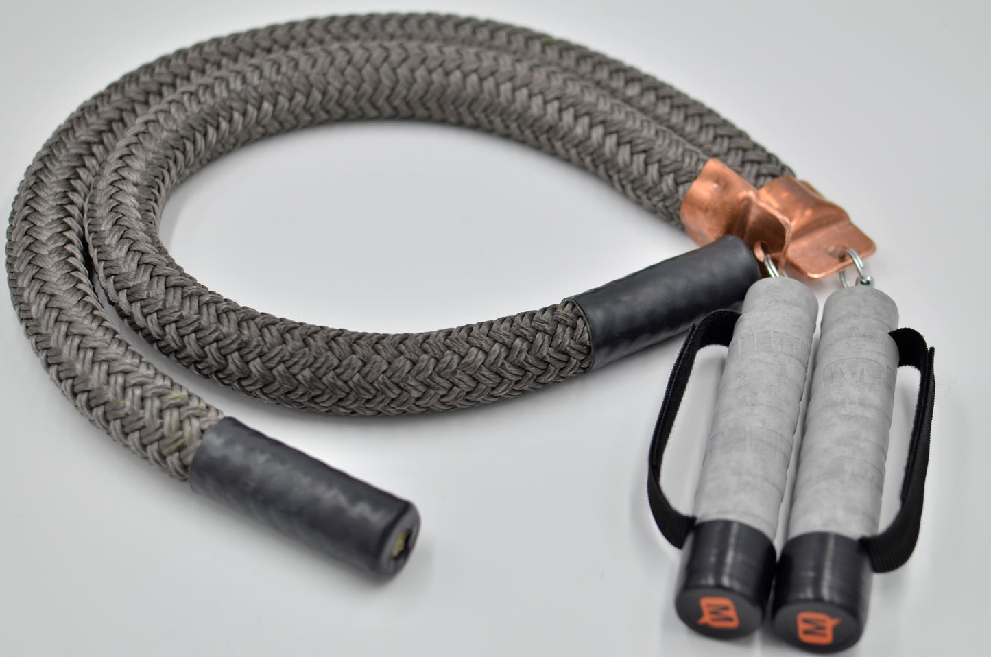 Split Ropes® Adaptive Jump Ropes WITH Grip Assist