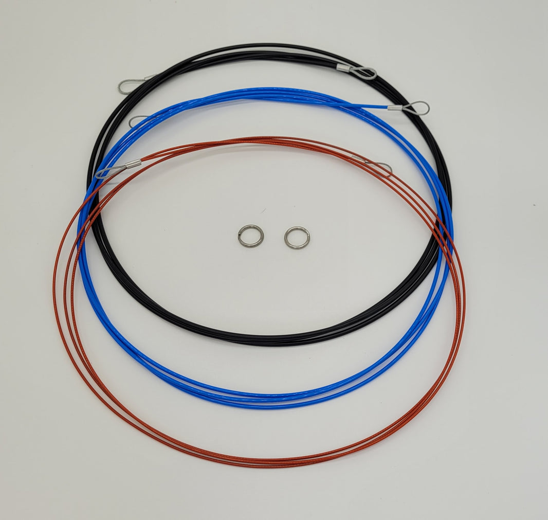 JUMP ROPES – MUTE