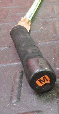 Split Ropes® Adaptive Jump Rope SINGLE ROPE – MUTE